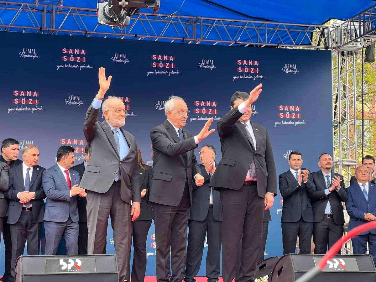 Kılıçdaroğlu: Suriyeliler ve diğer mülteciler 2 yıl içinde ülkelerine gönderilecek