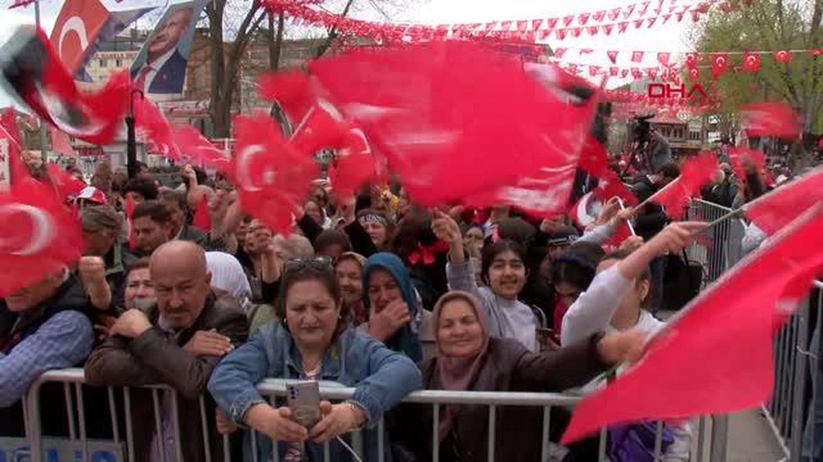 Kılıçdaroğlu: Mütedeyyin kardeşlerime de seslenmek isterim, oy vermeyin günaha ortak olmayın