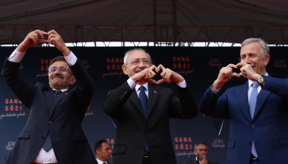 Kılıçdaroğlu: Kucaklaşmaya İhtiyacımız Var
