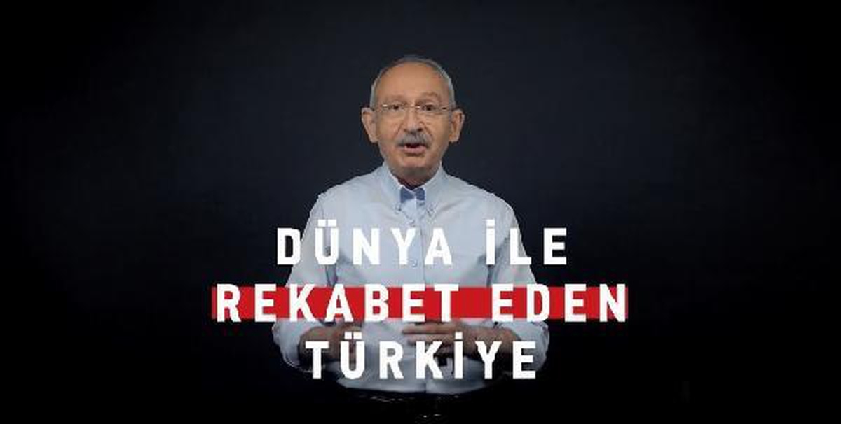 Kılıçdaroğlu: Türkiye\'yi dünyayla rekabet eden bir ülke haline getireceğiz