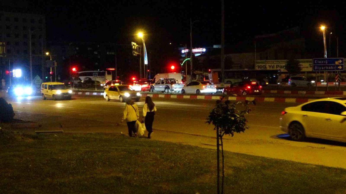 Malatya\'da 3.9 Büyüklüğünde Deprem Meydana Geldi