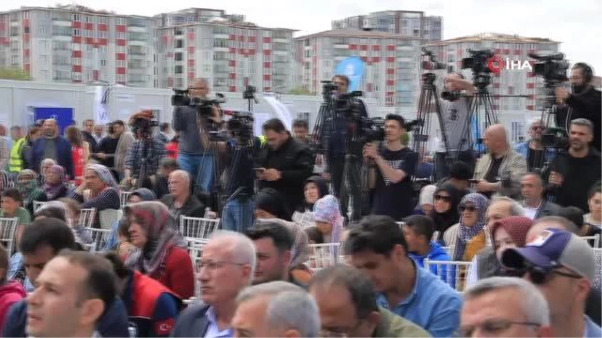 Malatya Yaşam Kentin Açılışı Törenle Yapıldı