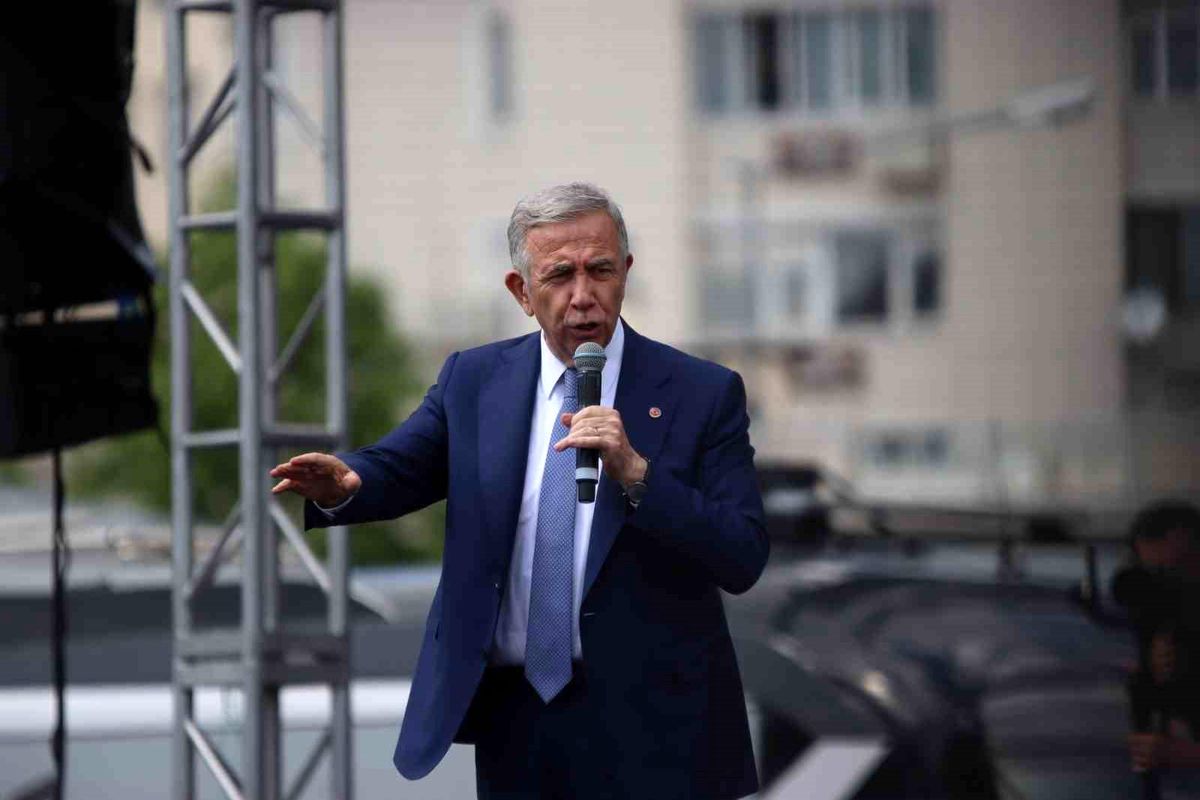 Mansur Yavaş: Temiz Siyaset Gelecek
