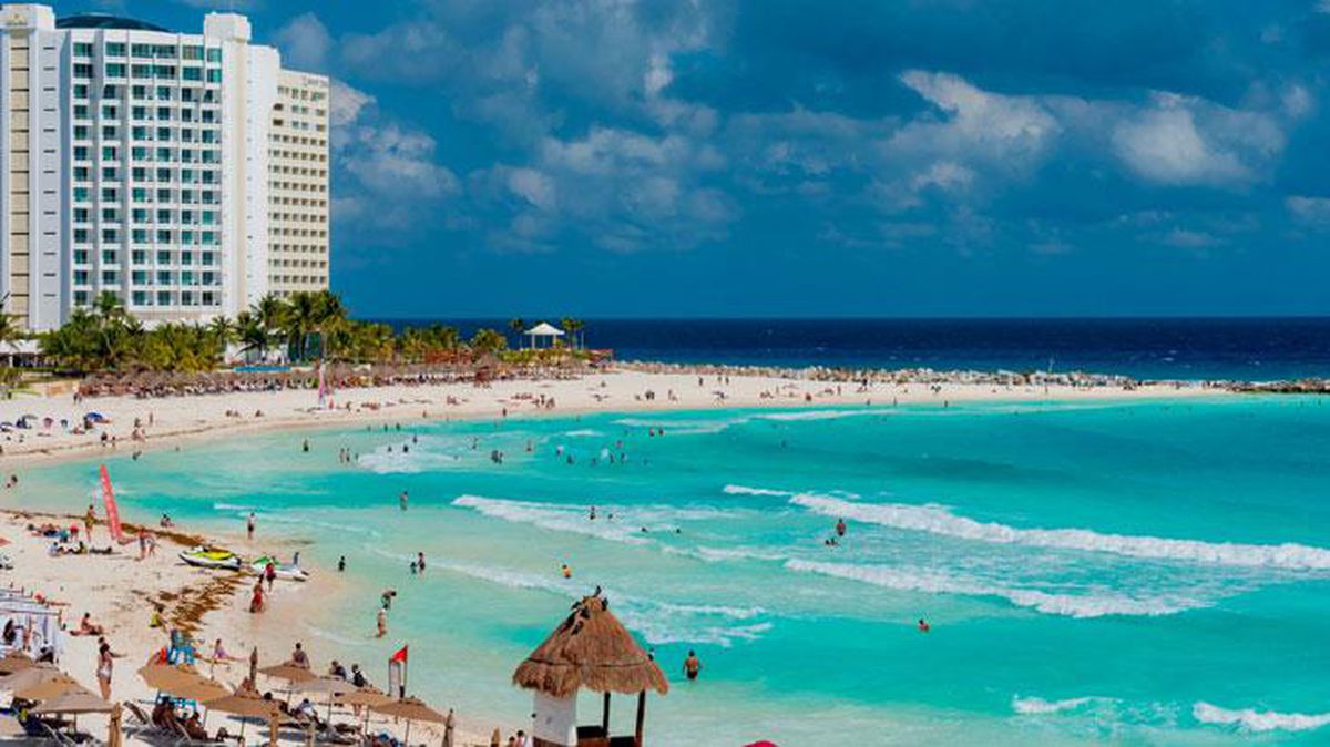 Meksika\'nın gözde tatil bölgesi olan Cancun\'da 8 kişinin cesedi bulundu