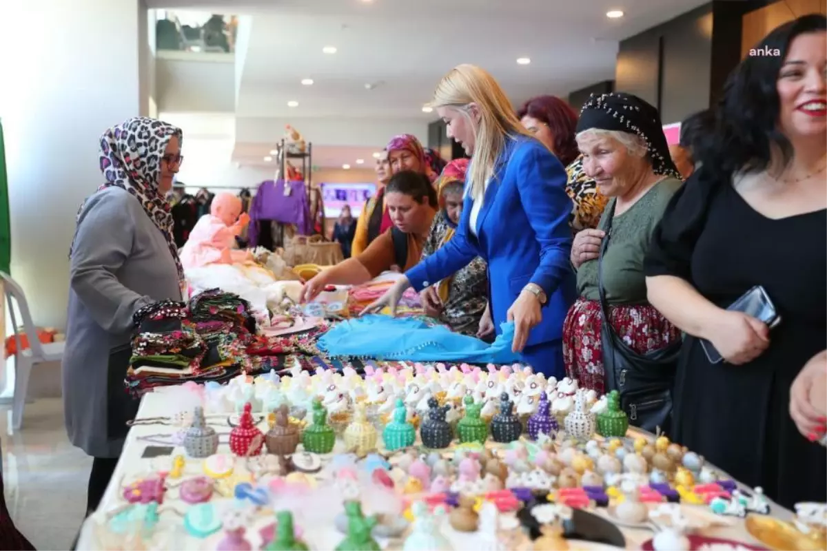 \'Merkezefendi Girişimci Kadınlar ve El Emeği Festivali\' Başlıyor