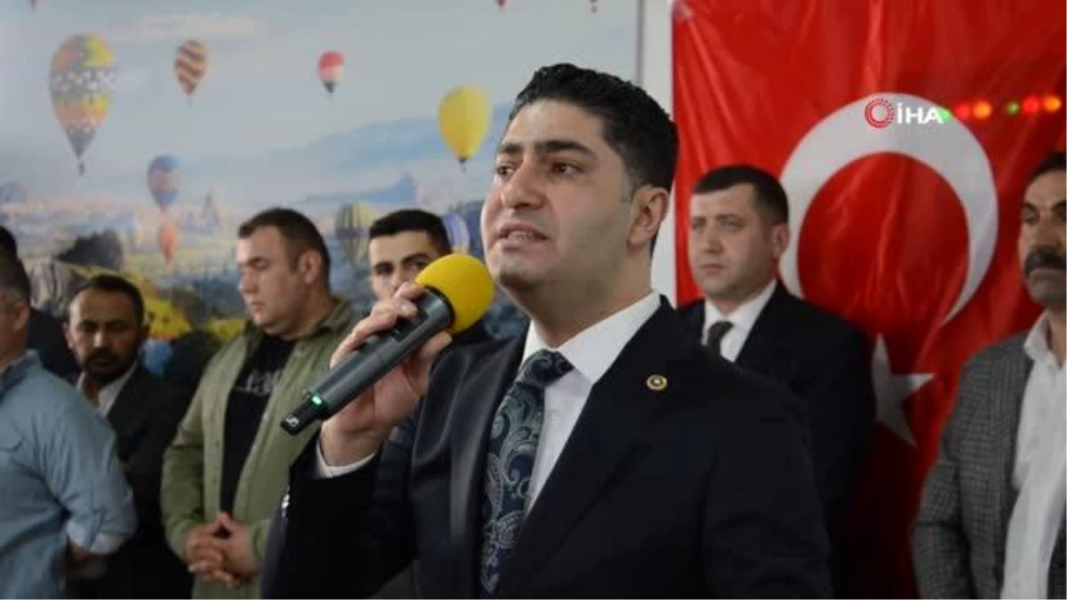 MHP Genel Başkan Yardımcısı Özdemir: "Türk milletine ihanet edenlerin mutlak sondan kaçması mümkün değildir"