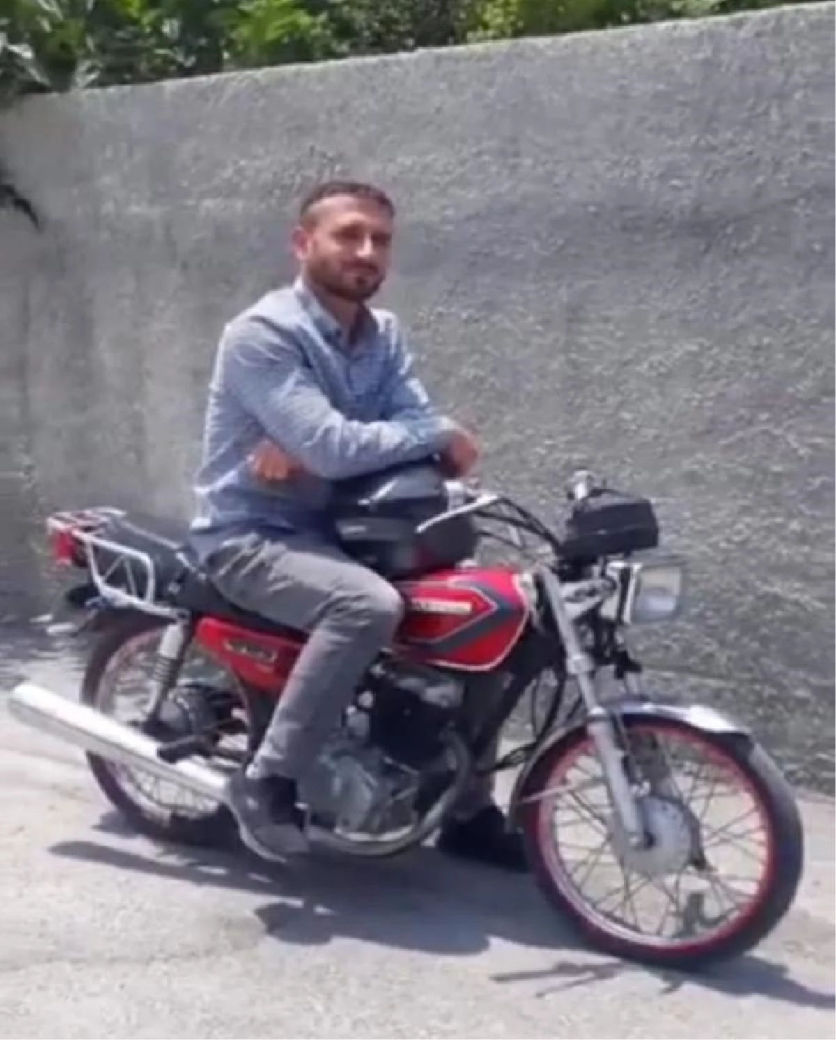 Motosiklet kazası sonrası darbedilen işçi hayatını kaybetti