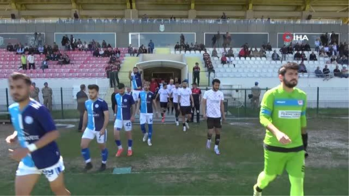 Antalya Süper Amatör Lig Şampiyonu Döşemealtı Belediyespor Oldu