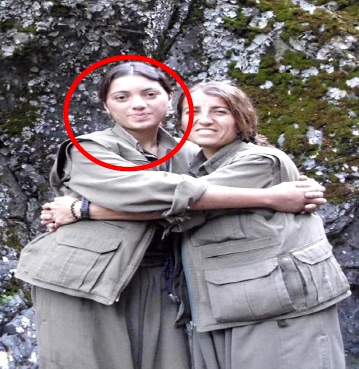 Yeşil Sol Parti Kocaeli Milletvekili Adayı Ayten Dönmez PKK/KCK Operasyonuyla Yakalandı
