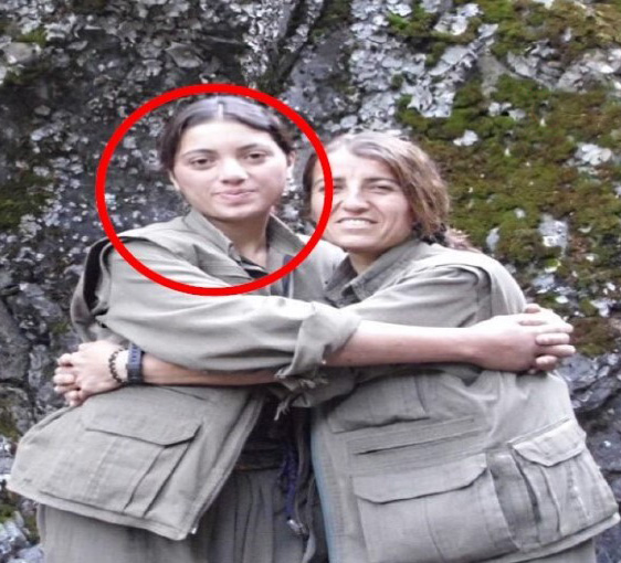 PKK'ya yönelik operasyonda, Yeşil Sol Parti Kocaeli Milletvekili Adayı Ayten Dönmez gözaltına alındı