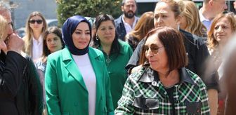 Kılıçdaroğlu çifti, Van'da Beslenme Saati programına katıldı