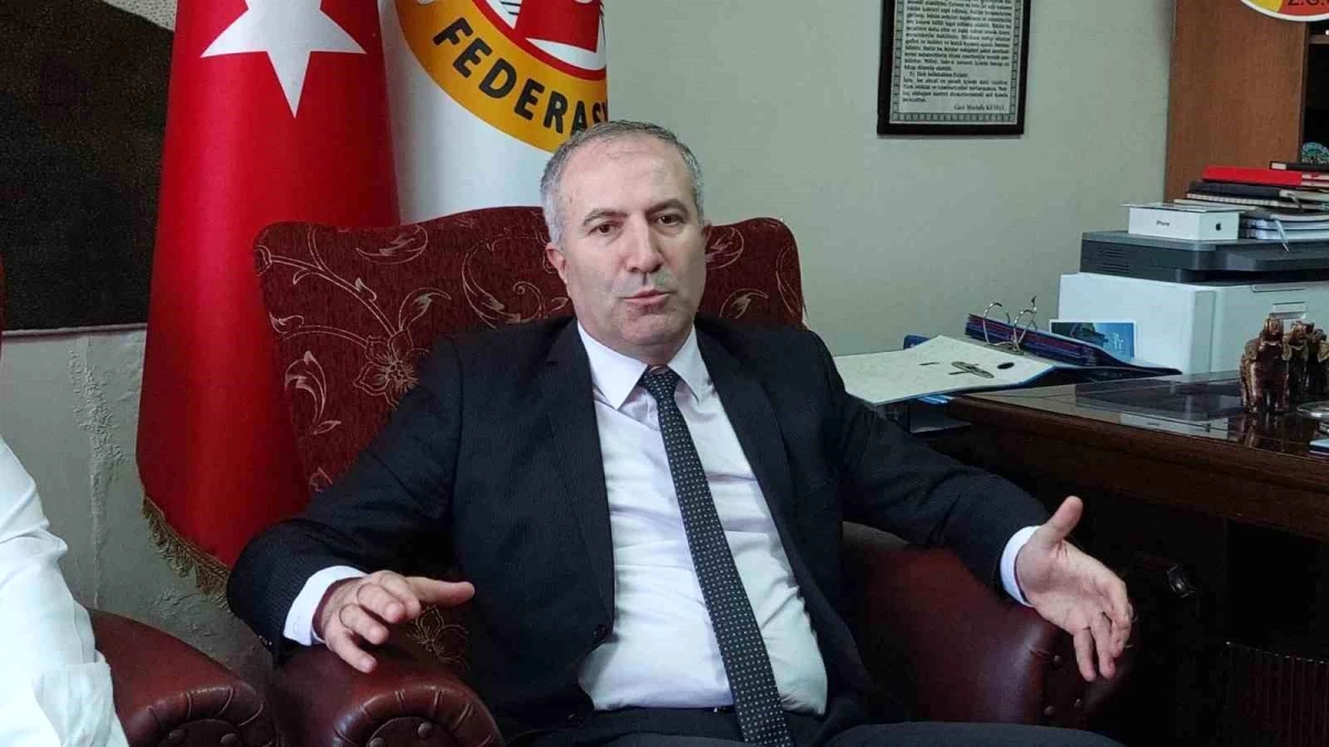 Çalışma ve İş Kurumu Zonguldak İl Müdürü, 2.555 kişiyi işe yerleştirdiklerini açıkladı