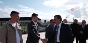 Siirt Belediyesi, spor yatırımlarına devam ediyor