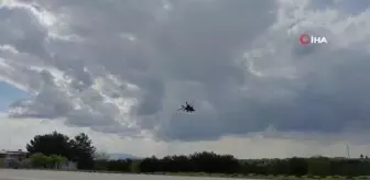 Siirt'te Dünya Pilotlar Günü'nde öğrencilere özel gösteri