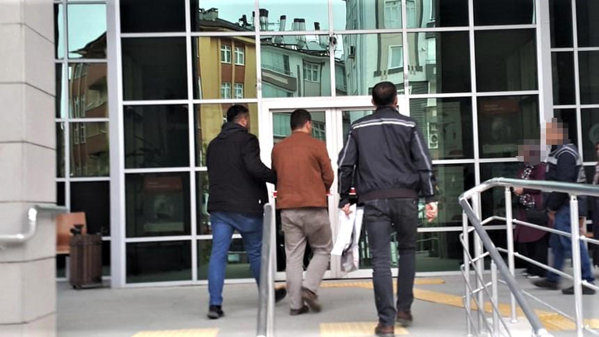 Sinop\'ta Kripto Para Dolandırıcısı Tutuklandı