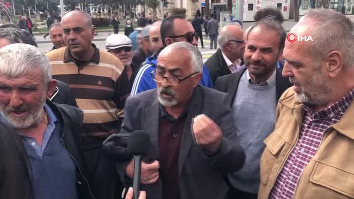Erzincanlılar, Cumhurbaşkanı Erdoğan\'a Yoğun Destek Veriyor