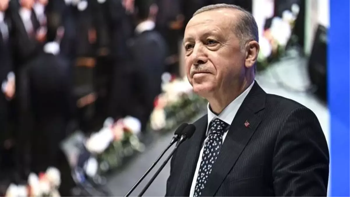Cumhurbaşkanı Erdoğan, sağlık durumu hakkında bilgi verdi: Doktorların tavsiyesi ile bugün istirahat edeceğim