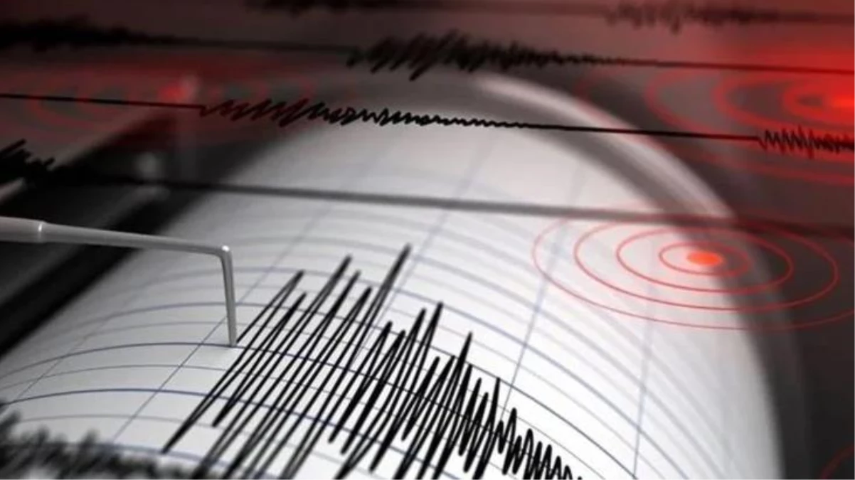 Son Dakika: Muğla\'nın Datça açıklarında 5 büyüklüğünde deprem meydana geldi