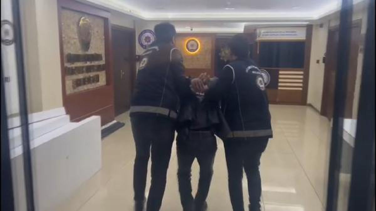 İYİ Parti Genel Başkanı Meral Akşeneri hedef alan Suriyeli gözaltına alındı