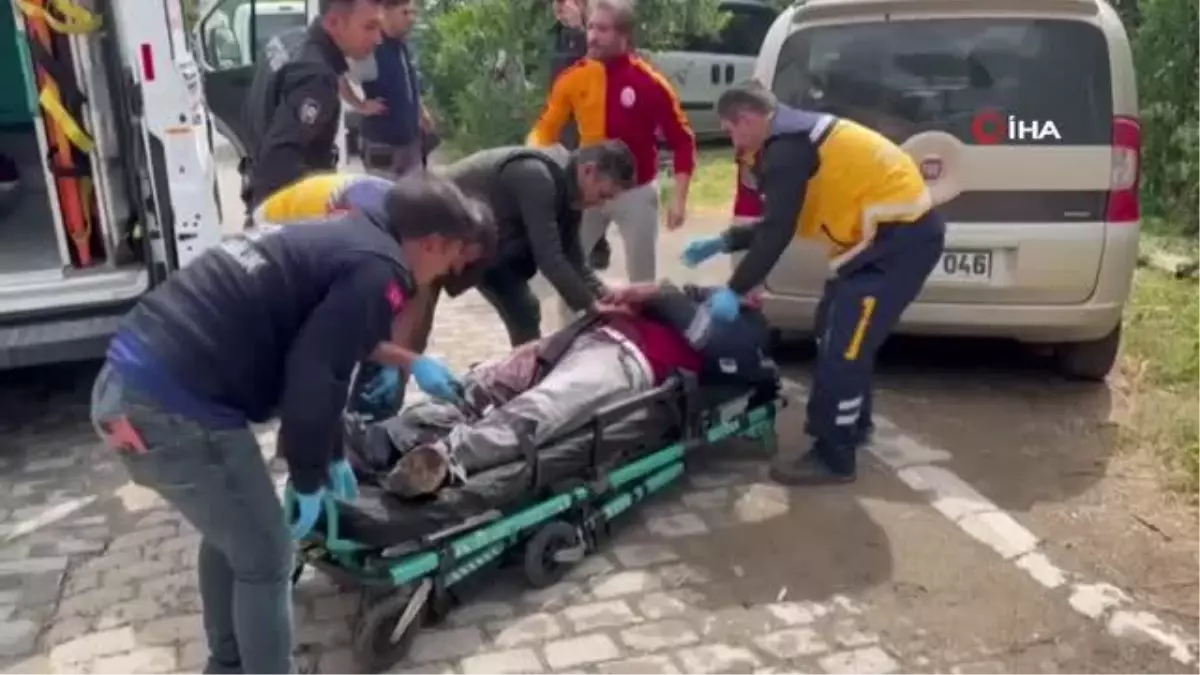 Tadilat işçisi alacak tartışması sonrası vuruldu