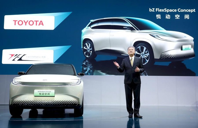 Toyota Ceo'su: Çin Pazarı, Şirketin Dönüşümü İçin Büyük Önem Taşıyor Toyota Ceo'su: Çin Pazarı, Şirketin Dönüşümü İçin Büyük Önem Taşıyor
