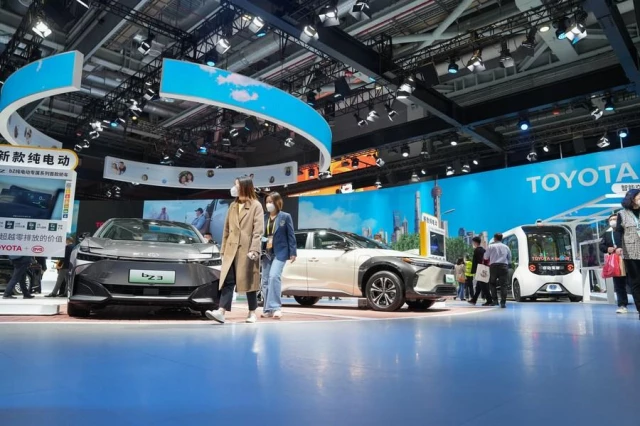 Toyota Ceo'su: Çin Pazarı, Şirketin Dönüşümü İçin Büyük Önem Taşıyor