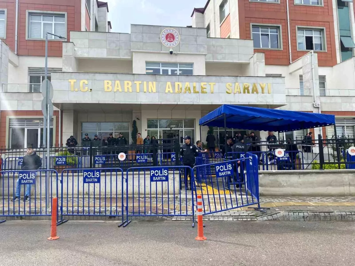 TTK Amasra maden kazası davasında eski İşletme Müdürü Selçuk Ekmekci savunma yaptı