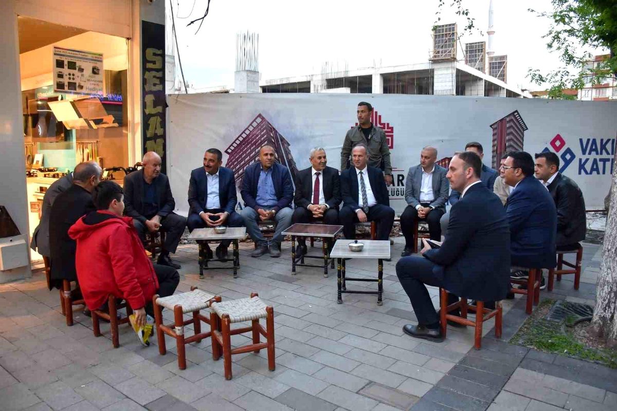 Vali Hacıbektaşoğlu: "Siirt, devlet-vatandaş kucaklaşmasının yaşandığı bir huzur kenti"