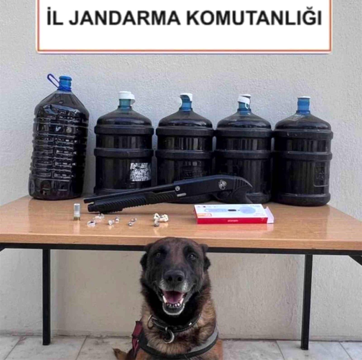Yatağan\'da Uyuşturucu ve Kaçak İçki Operasyonu