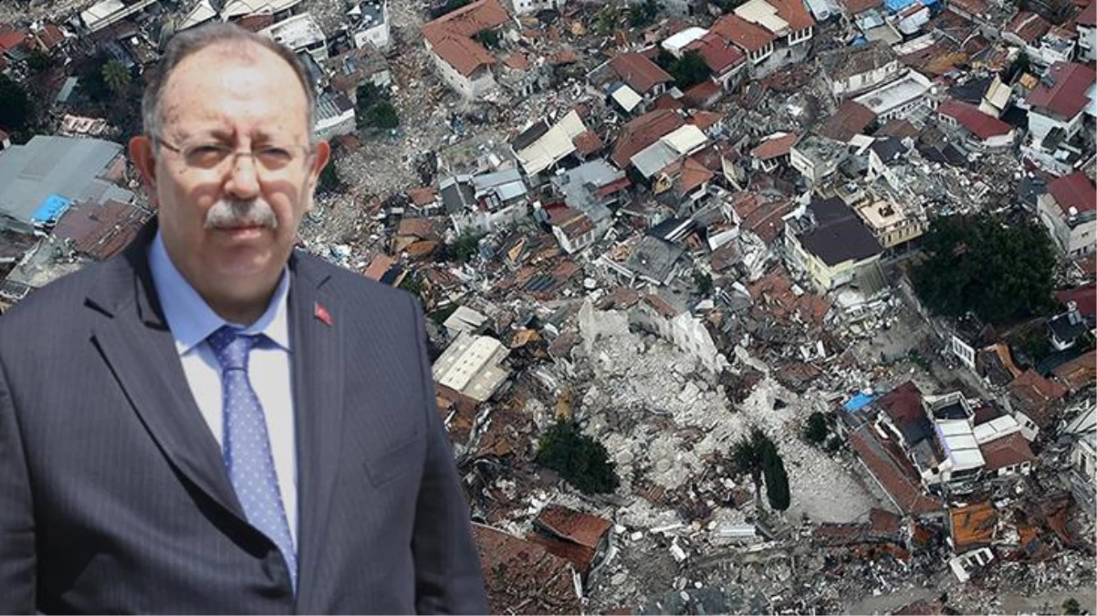 YSK Başkanı Yener: Hatay\'da 1 milyon, Kahramanmaraş\'ta 750 bin seçmen var