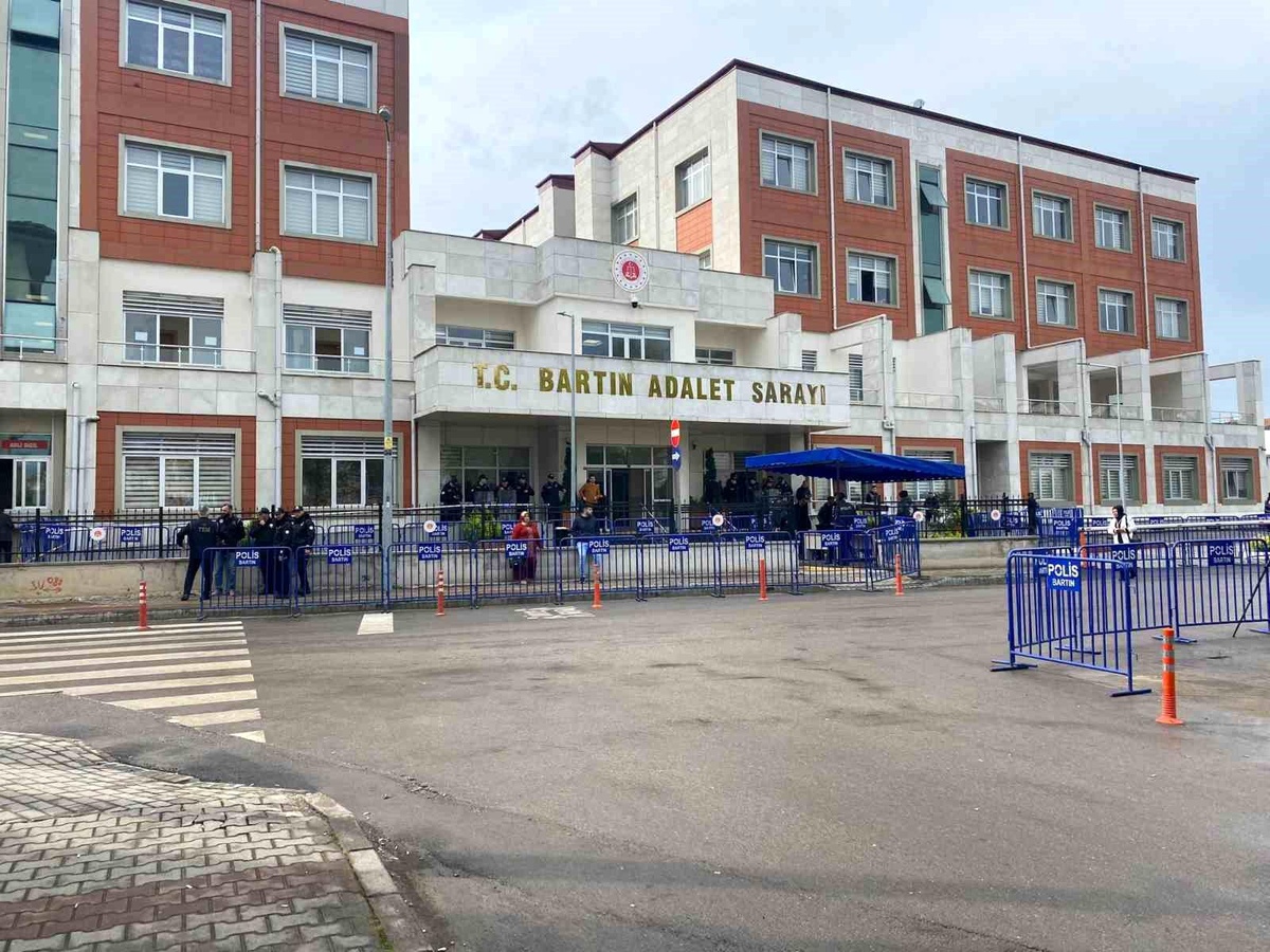 43 madencinin şehit olduğu TTK davasında 3\'üncü gün