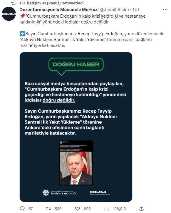 AK Parti Sözcüsü Çelik'ten yabancı basına tepki. Cumhurbaşkanımızın sağlığıyla ilgili ahlaksızca yalan haber yapılıyo