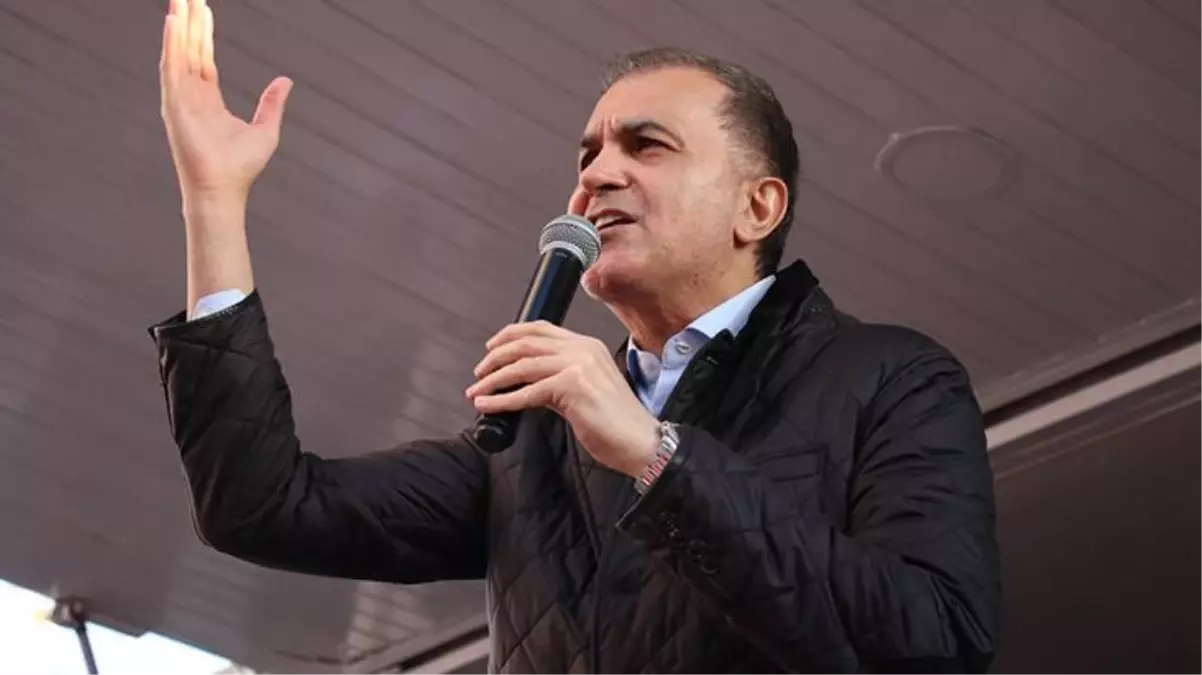 AK Parti Sözcüsü Çelik'ten yabancı basına tepki: Cumhurbaşkanımızın sağlığıyla ilgili ahlaksızca yalan haber yapılıyor