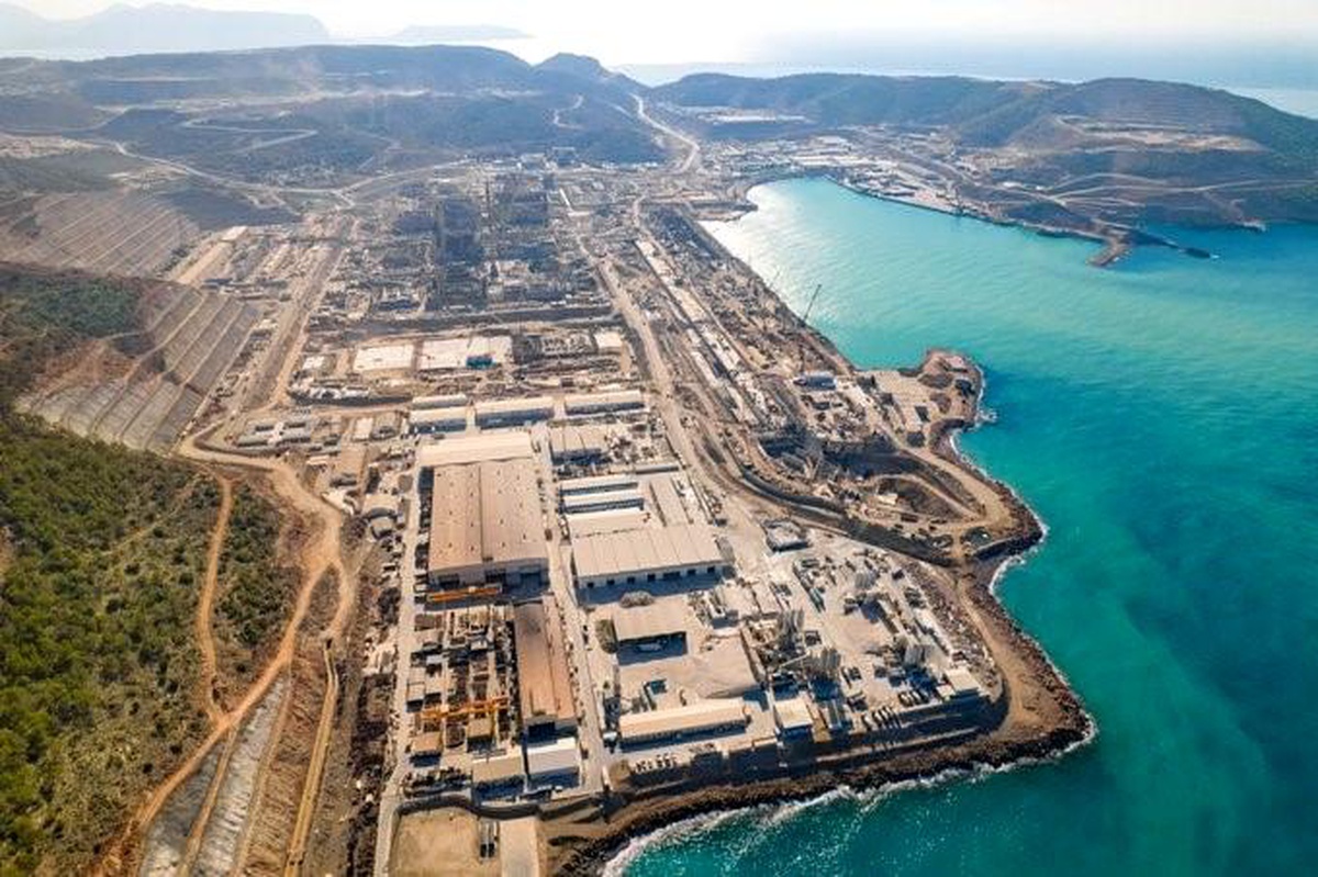 Akkuyu NGS, Türkiye\'nin elektrik ihtiyacının yüzde 10\'unu karşılayacak