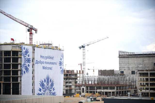 Akkuyu nükleer tesis statüsü kazandı! Cumhurbaşkanı Erdoğan ve Putin'den önemli mesajlar Akkuyu nükleer tesis statüsü kazandı! Cumhurbaşkanı Erdoğan ve Putin'den önemli mesajlar