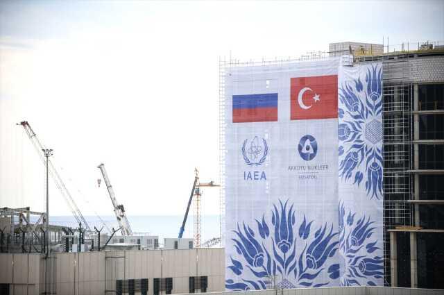 Akkuyu nükleer tesis statüsü kazandı! Cumhurbaşkanı Erdoğan ve Putin'den önemli mesajlar Akkuyu nükleer tesis statüsü kazandı! Cumhurbaşkanı Erdoğan ve Putin'den önemli mesajlar