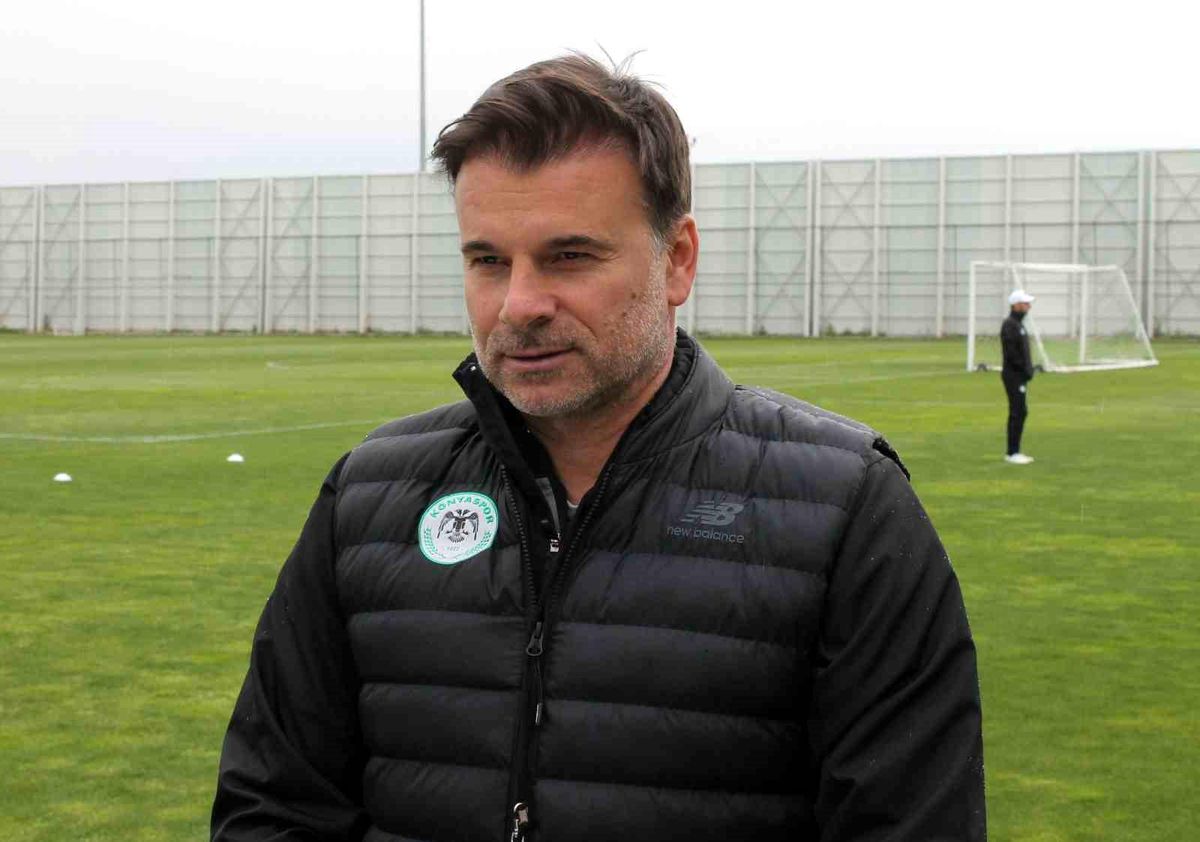 Aleksandar Stanojevic: Trabzonspor maçı önemli