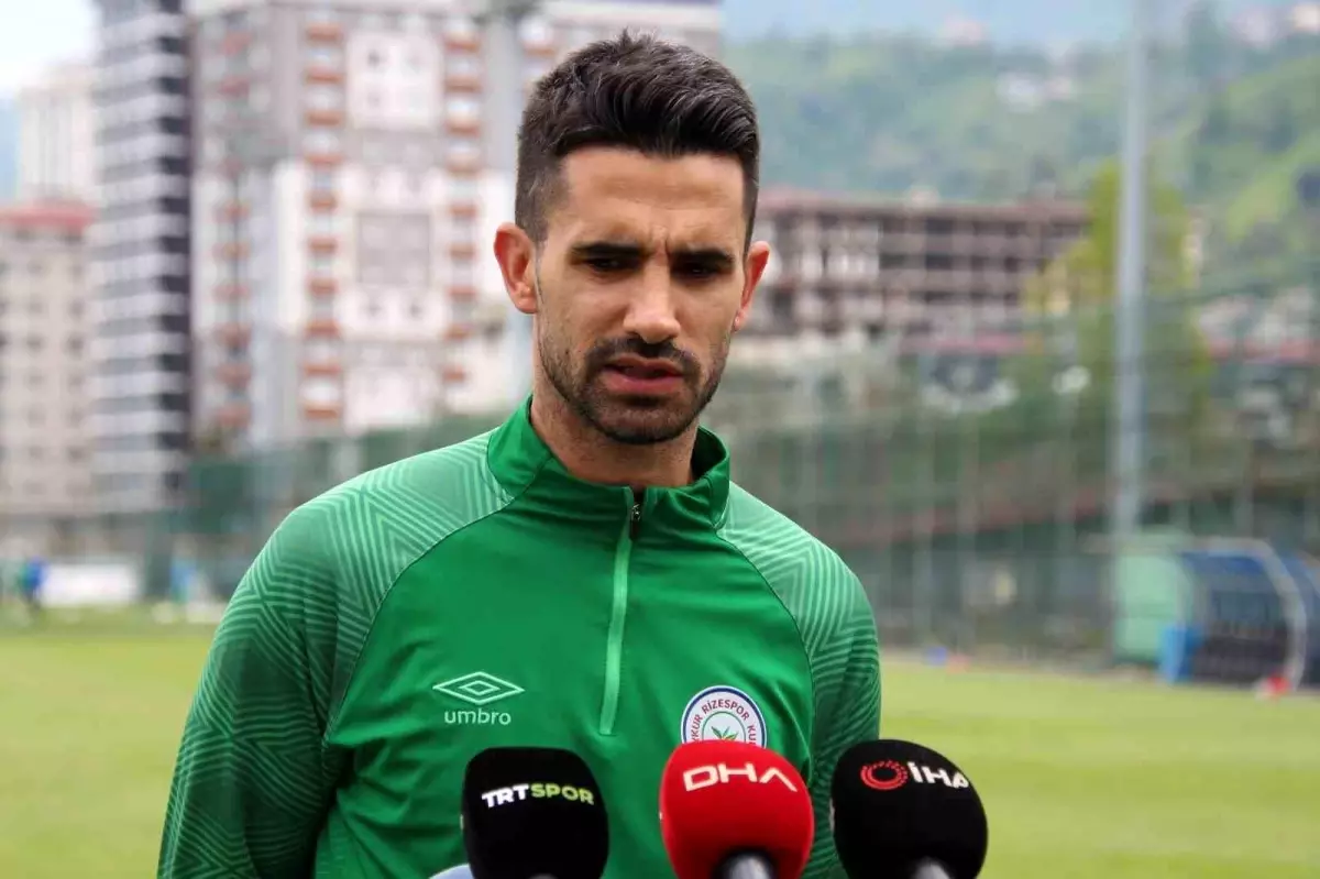 Alper Potuk: Pendikspor maçı şampiyonluğun en büyük adımı