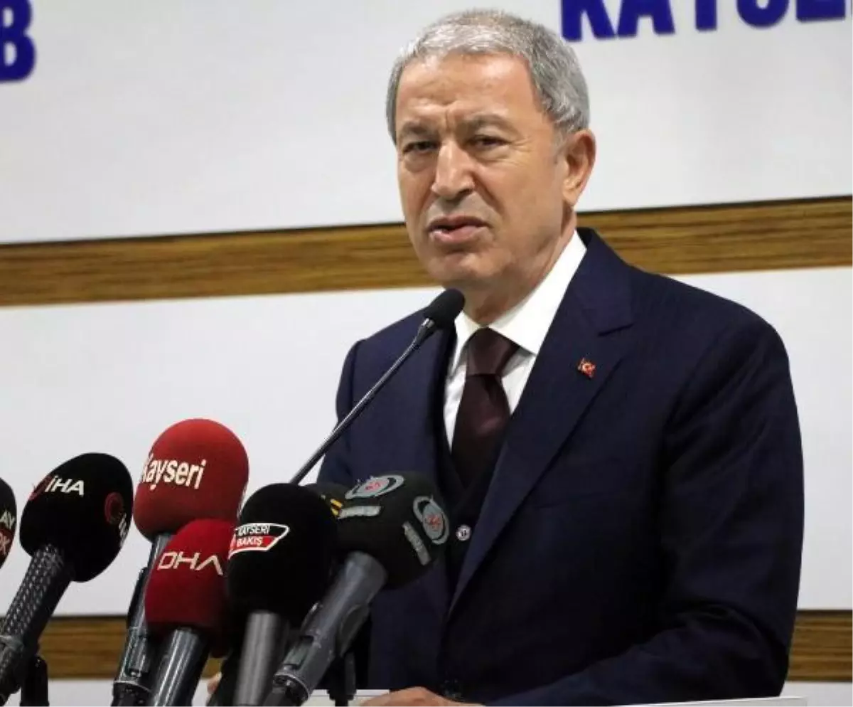 Akar: Vatandaşlarımızın Tahliyesi İçin 5 Uçağımızı Tahsis Ettik