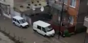 Balıkesir'de Şiddetli Yağış Sonrası Ayıboğan Deresi Taştı