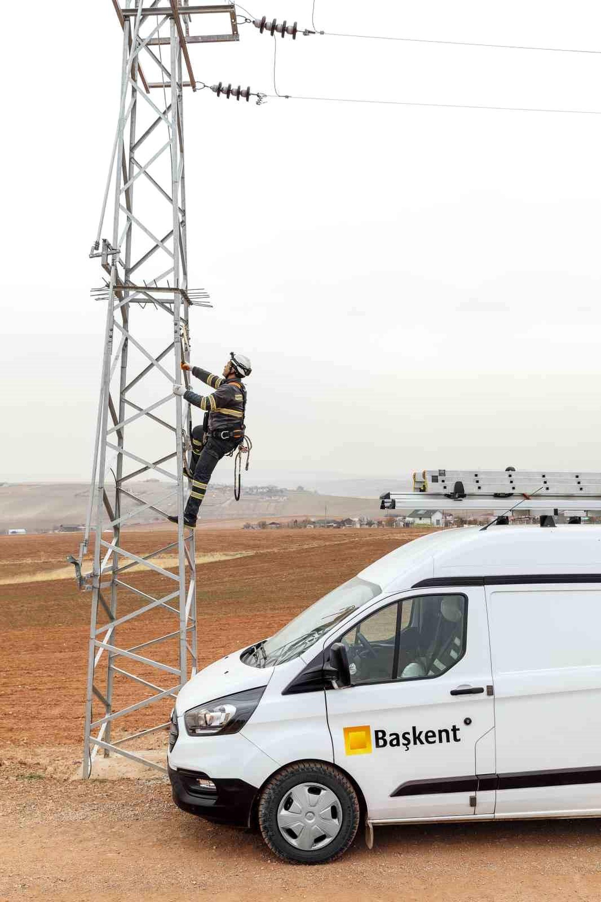 Başkent EDAŞ Karabük\'ü bakım ve yatırımlarıyla aydınlattı