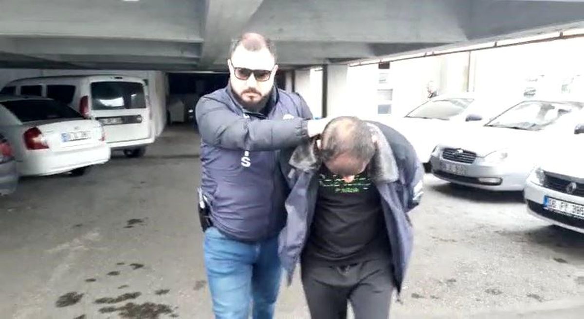 Ankarada DEAŞ operasyonu: 9 kişi yakalandı