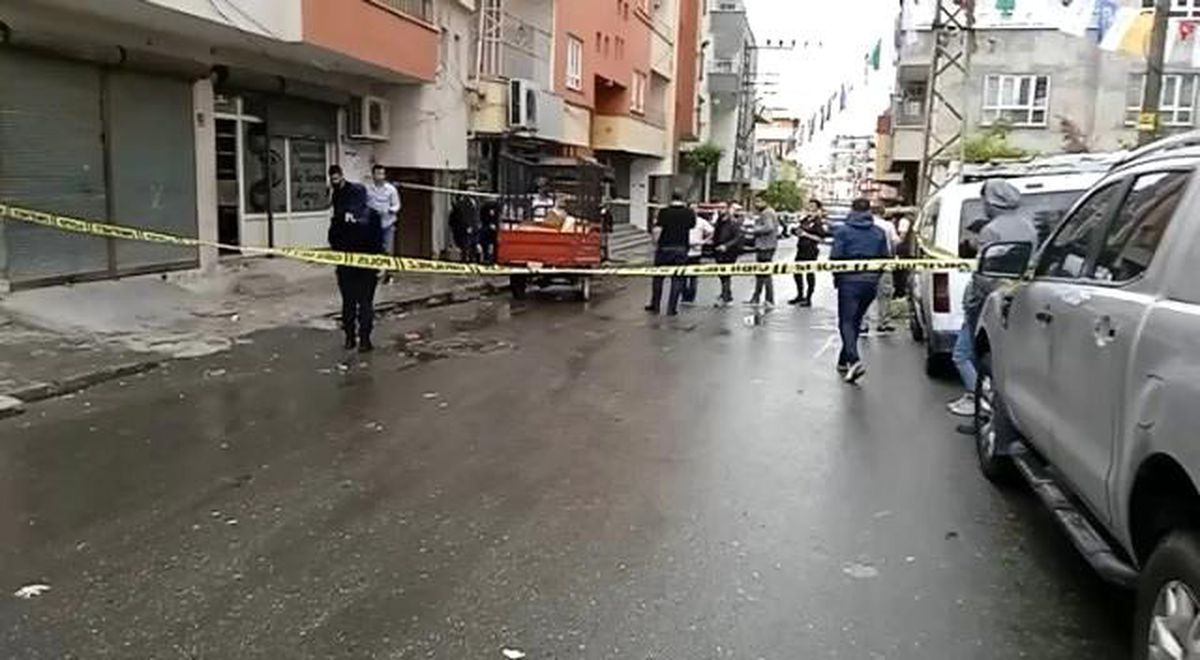 Batman\'da Silahlı Kavga: 2 Kişi Yaralandı