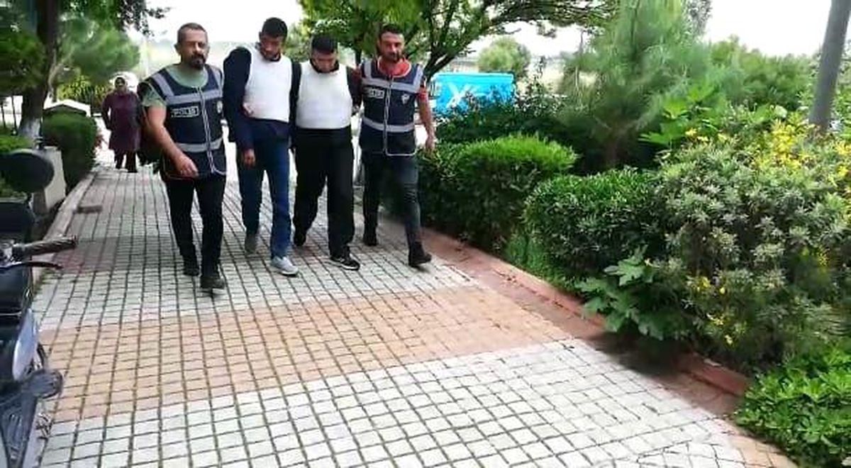 Adana\'da tüfekle öldürülen kişinin katili tutuklandı