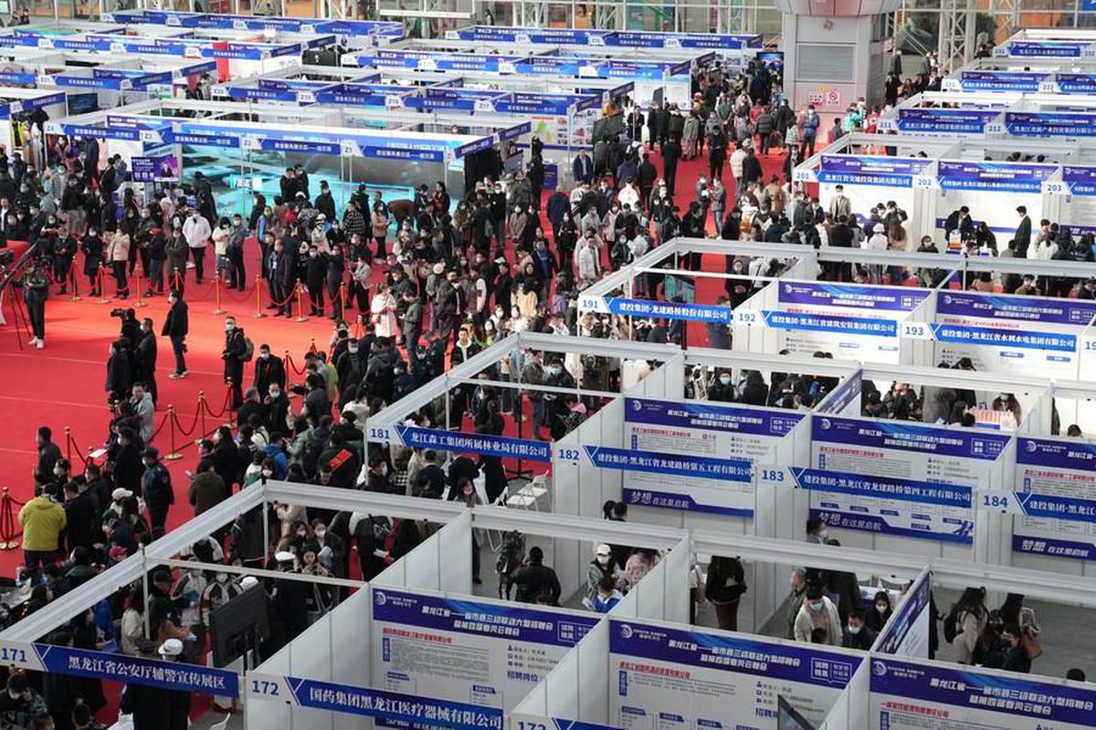 Çin, İstihdamı Genişletmek İçin Yeni Önlemler Alacak