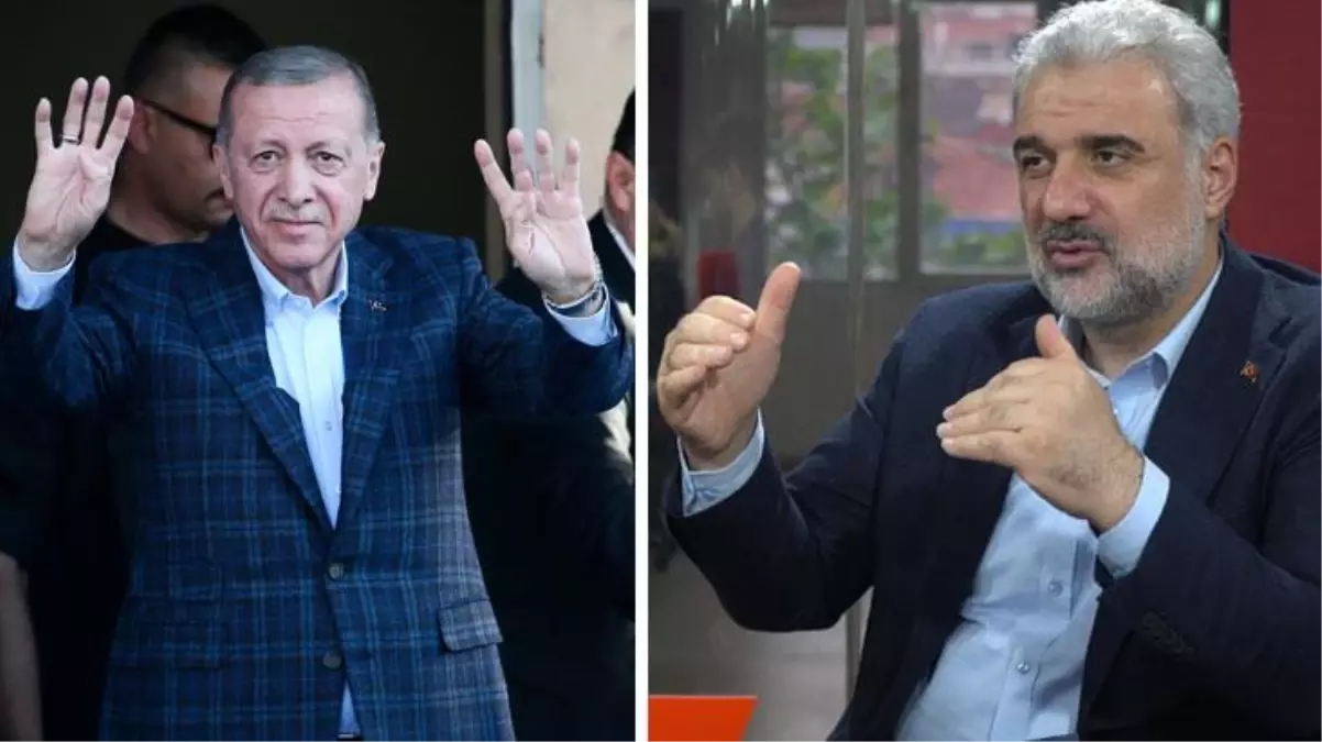 AK Parti İstanbul İl Başkanı Osman Nuri Kabaktepe, Haberler.com\'a özel açıklamalar yaptı