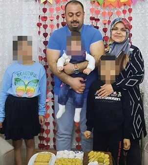Depremde eşi ve 2 çocuğunu kaybeden öğretmen kızını tabancayla öldürüp, intihar etti (3) Depremde eşi ve 2 çocuğunu kaybeden öğretmen kızını tabancayla öldürüp, intihar etti (3)