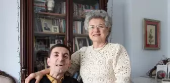 Annem, Engelli Oğlunun Hayatını Kitaplaştırdı