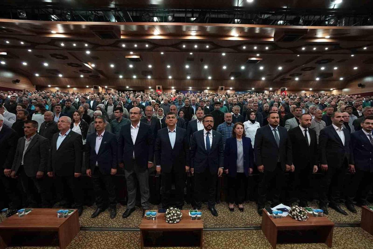 Şehitkamil Belediye Başkanı Rıdvan Fadıloğlu Seçim Hazırlıklarına Başladı