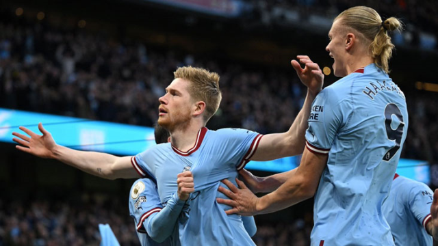 Farka boğdular! Manchester City'den lider Arsenal'e futbol dersi